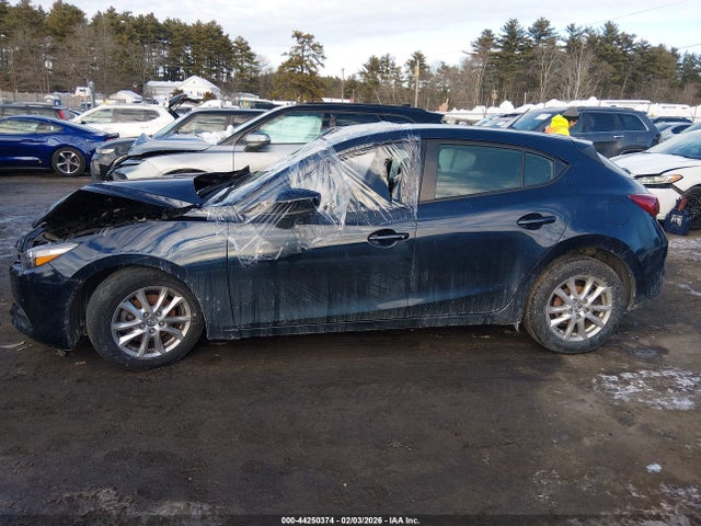 3MZBN1K72JM231343 Mazda Mazda3 Sport