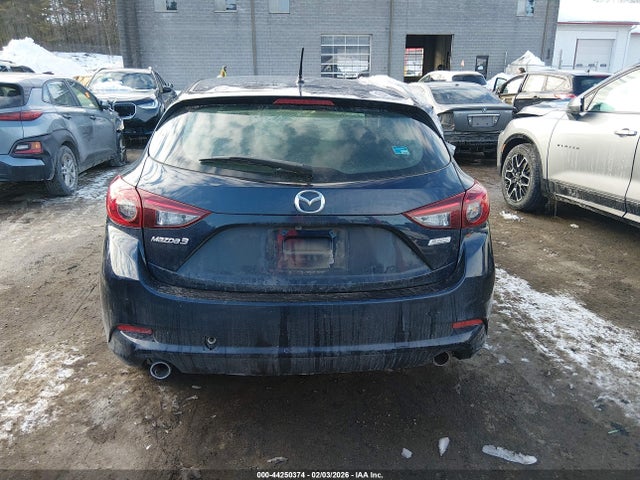 3MZBN1K72JM231343 Mazda Mazda3 Sport