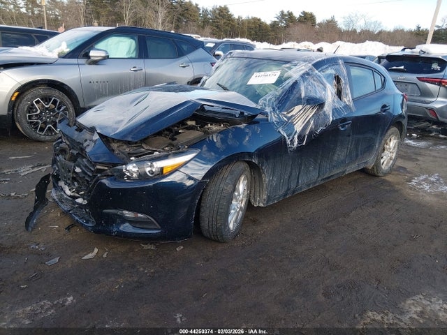 3MZBN1K72JM231343 Mazda Mazda3 Sport