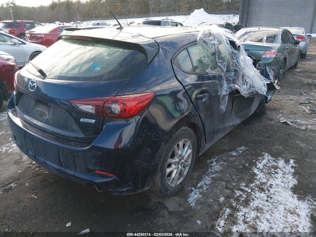 3MZBN1K72JM231343 Mazda Mazda3 Sport