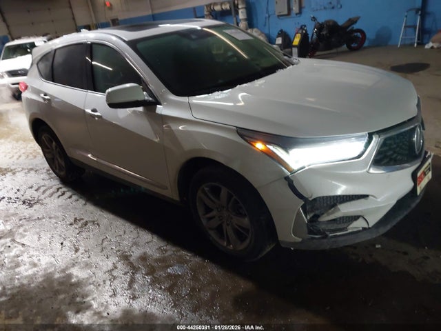Продаж на аукціоні авто 2020 Acura Rdx Advance Package, vin: 5J8TC2H77LL026486, номер лоту: 44250381
