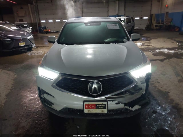 Продаж на аукціоні авто 2020 Acura Rdx Advance Package, vin: 5J8TC2H77LL026486, номер лоту: 44250381