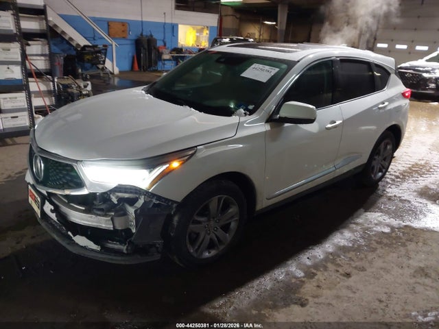 Продаж на аукціоні авто 2020 Acura Rdx Advance Package, vin: 5J8TC2H77LL026486, номер лоту: 44250381
