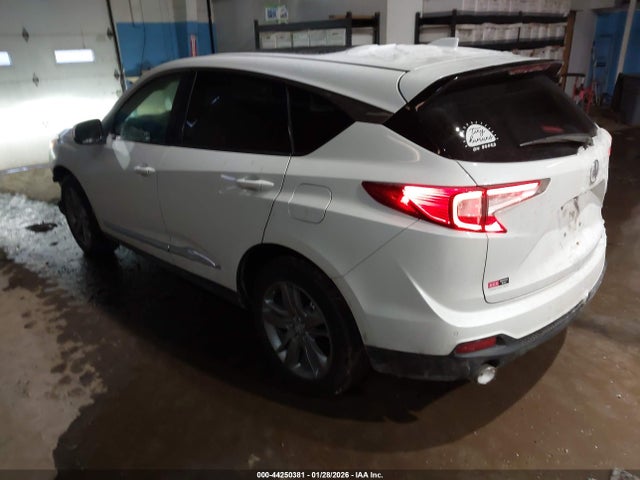 Продаж на аукціоні авто 2020 Acura Rdx Advance Package, vin: 5J8TC2H77LL026486, номер лоту: 44250381