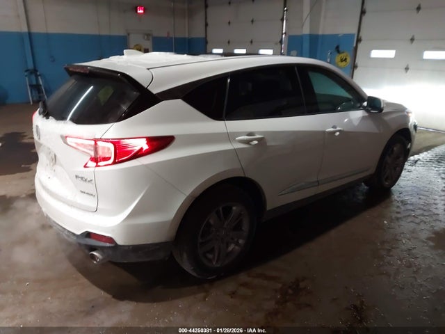 Продаж на аукціоні авто 2020 Acura Rdx Advance Package, vin: 5J8TC2H77LL026486, номер лоту: 44250381