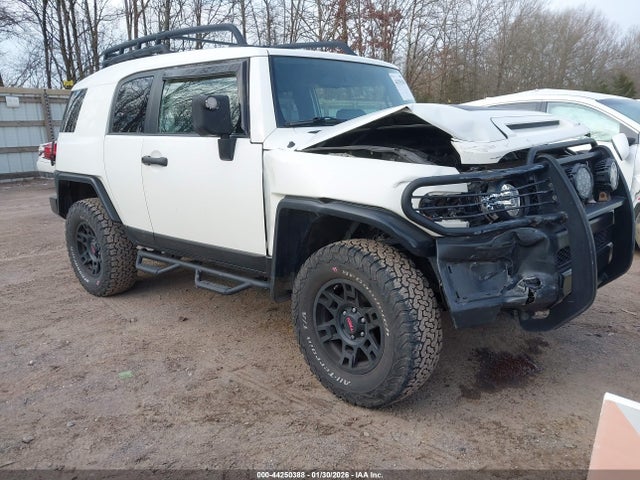 2012 TOYOTA FJ CRUISER JTEBU4BF2CK119310