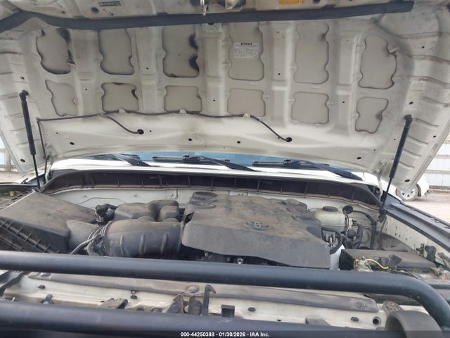 2012 TOYOTA FJ CRUISER JTEBU4BF2CK119310 Photo 9