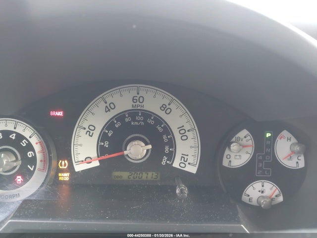 2012 TOYOTA FJ CRUISER JTEBU4BF2CK119310 Photo 6