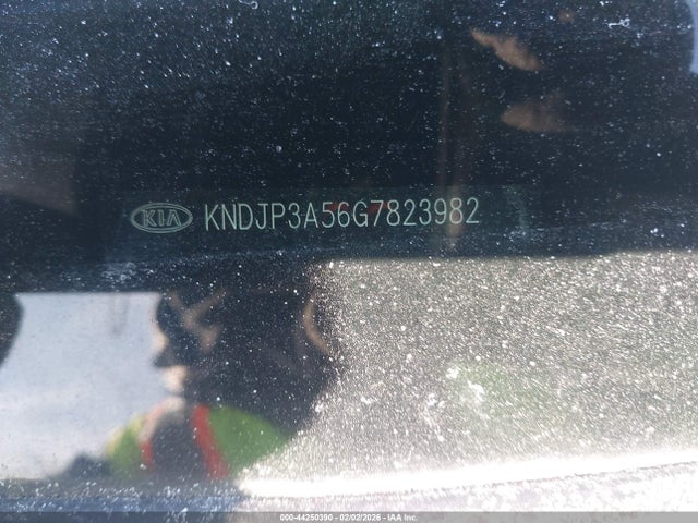 KNDJP3A56G7823982 KIA SOUL +