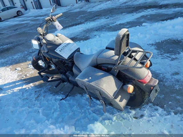 JH2RC5376LK100401 Honda Vt750 C2b
