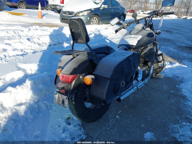 JH2RC5376LK100401 Honda Vt750 C2b