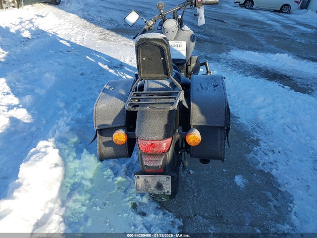 JH2RC5376LK100401 Honda Vt750 C2b