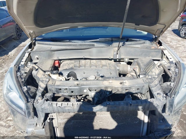 1GKKRRKD2FJ324383 GMC Acadia Slt-1