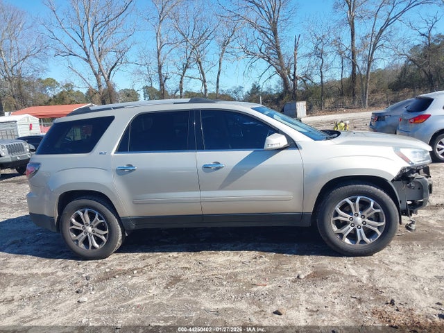 1GKKRRKD2FJ324383 GMC Acadia Slt-1