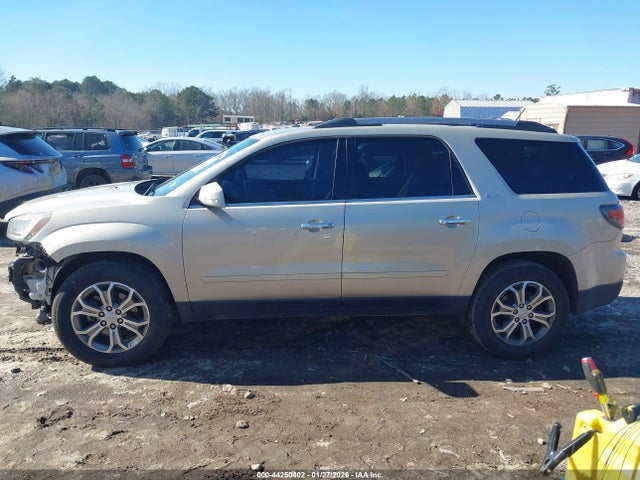 1GKKRRKD2FJ324383 GMC Acadia Slt-1