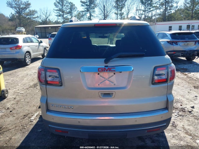 1GKKRRKD2FJ324383 GMC Acadia Slt-1