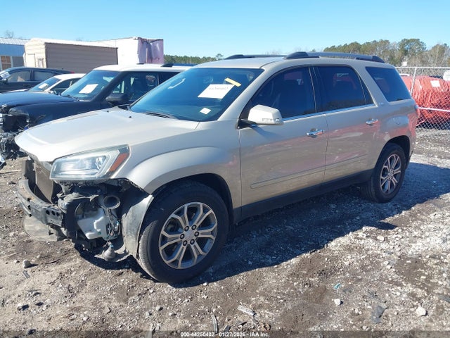 1GKKRRKD2FJ324383 GMC Acadia Slt-1