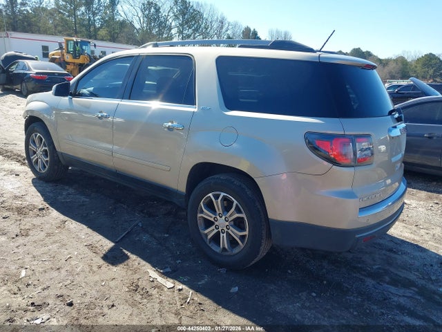 1GKKRRKD2FJ324383 GMC Acadia Slt-1