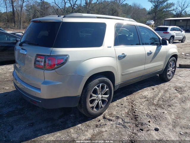 1GKKRRKD2FJ324383 GMC Acadia Slt-1