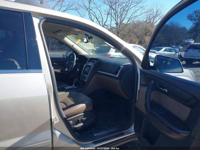 1GKKRRKD2FJ324383 GMC Acadia Slt-1