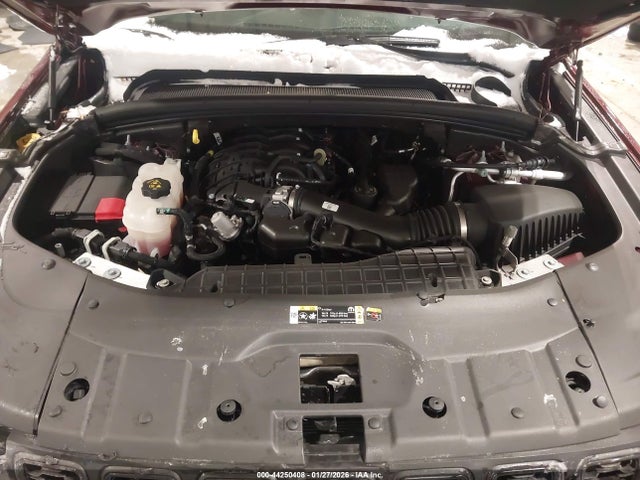 2025 Jeep Grand Cherokee Altitude X 4x4 მანქანა იყიდება აუქციონზე, vin: 1C4RJHAG0SC329958, აუქციონის ნომერი: 44250408