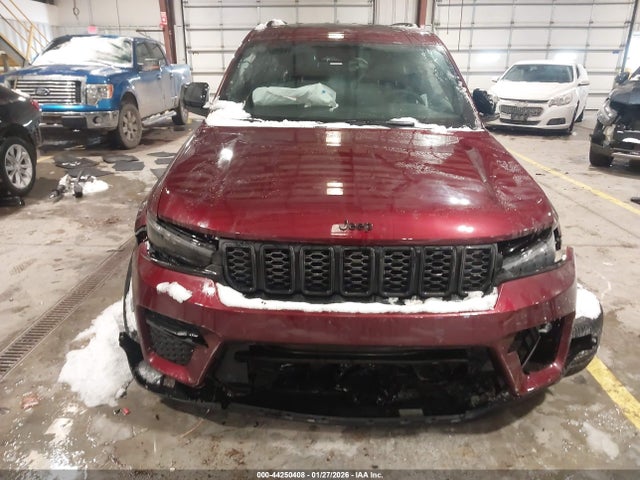 2025 Jeep Grand Cherokee Altitude X 4x4 მანქანა იყიდება აუქციონზე, vin: 1C4RJHAG0SC329958, აუქციონის ნომერი: 44250408