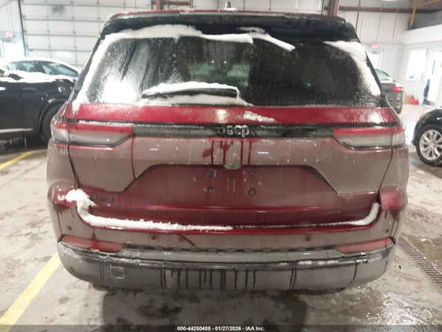2025 Jeep Grand Cherokee Altitude X 4x4 მანქანა იყიდება აუქციონზე, vin: 1C4RJHAG0SC329958, აუქციონის ნომერი: 44250408