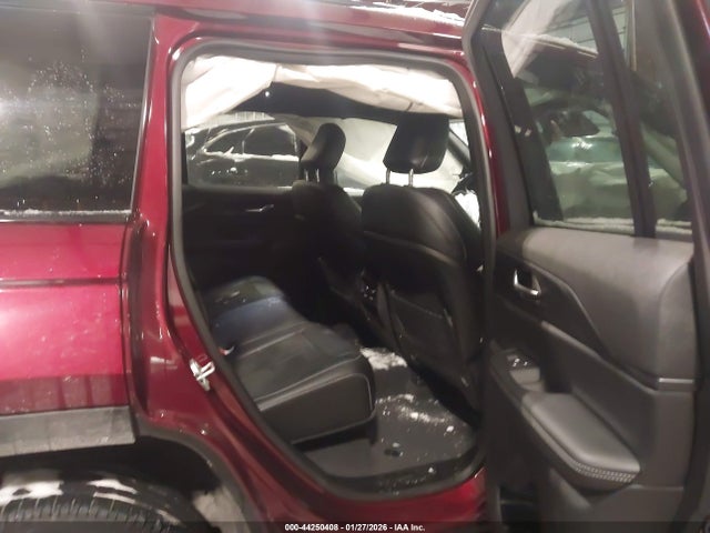 2025 Jeep Grand Cherokee Altitude X 4x4 მანქანა იყიდება აუქციონზე, vin: 1C4RJHAG0SC329958, აუქციონის ნომერი: 44250408