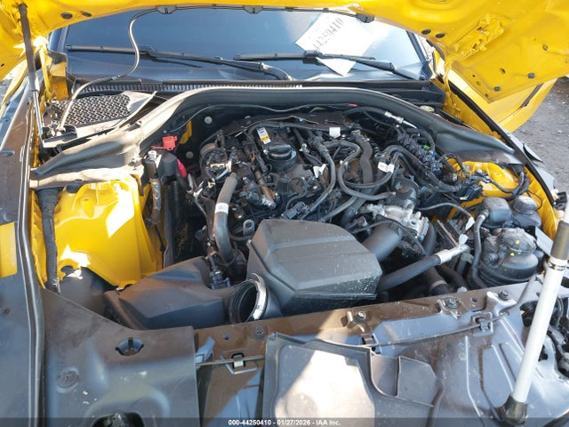 2021 TOYOTA GR SUPRA WZ1DB2C02MW042502 Photo 9
