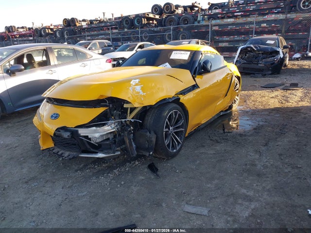 2021 TOYOTA GR SUPRA WZ1DB2C02MW042502 Photo 1