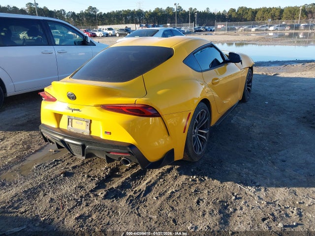 2021 TOYOTA GR SUPRA WZ1DB2C02MW042502 Photo 3