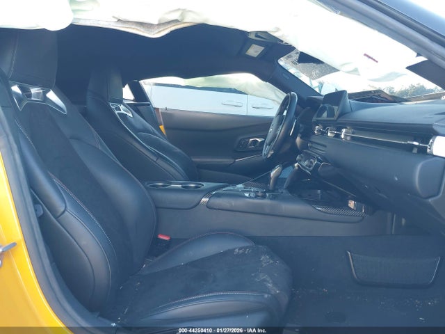 2021 TOYOTA GR SUPRA WZ1DB2C02MW042502 Photo 4