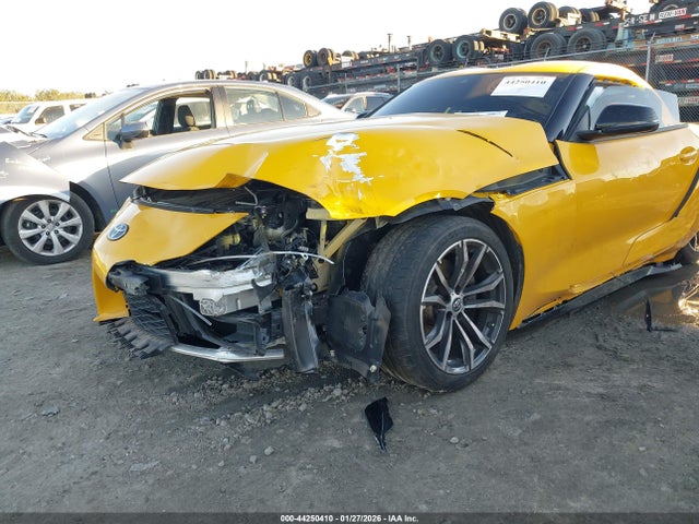 2021 TOYOTA GR SUPRA WZ1DB2C02MW042502 Photo 5
