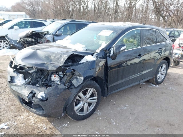 2015 ACURA RDX 5J8TB4H32FL000913 Photo 1