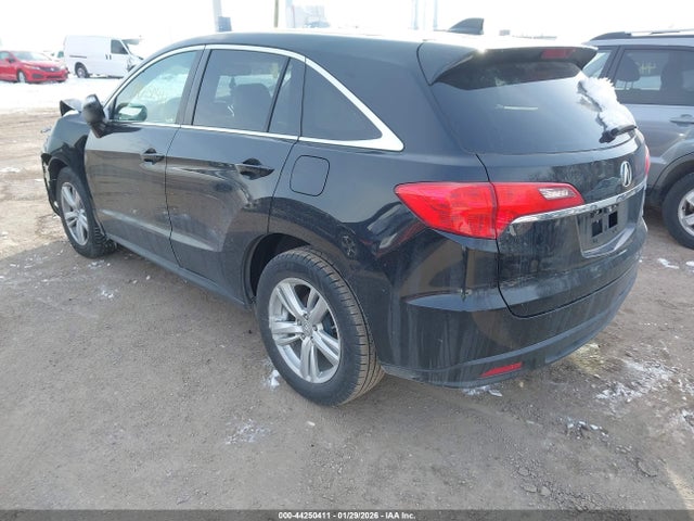 2015 ACURA RDX 5J8TB4H32FL000913 Photo 2