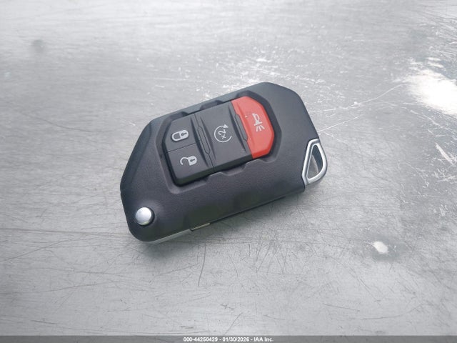 Aukcja sprzedaży 2024 Jeep Wrangler 4xe Sahara 4xe, vin: 1C4RJXP6XRW203754, numer aukcji: 44250429
