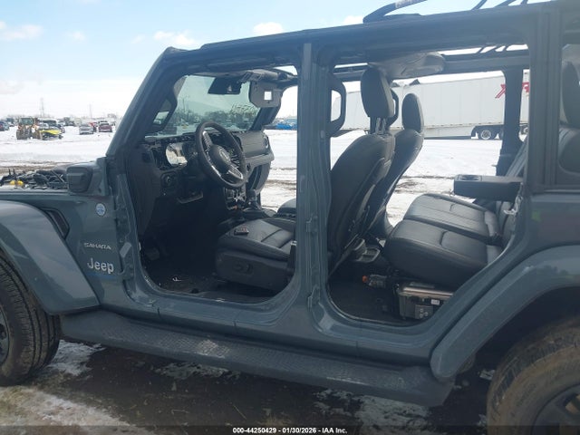 Aukcja sprzedaży 2024 Jeep Wrangler 4xe Sahara 4xe, vin: 1C4RJXP6XRW203754, numer aukcji: 44250429