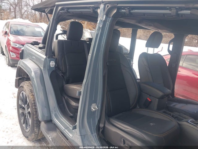Aukcja sprzedaży 2024 Jeep Wrangler 4xe Sahara 4xe, vin: 1C4RJXP6XRW203754, numer aukcji: 44250429