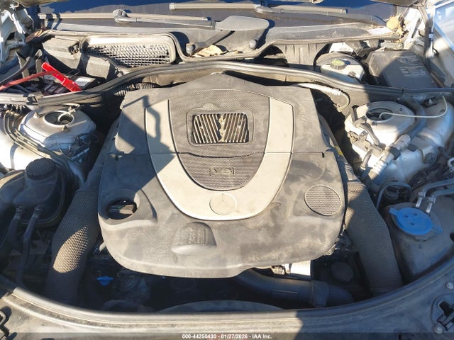 2007 MERCEDES-BENZ S 550 WDDNG71X27A120799 Photo 9