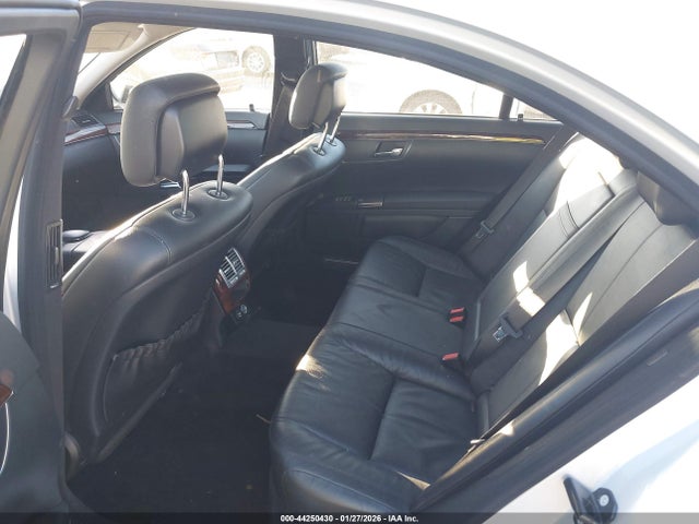2007 MERCEDES-BENZ S 550 WDDNG71X27A120799 Photo 7