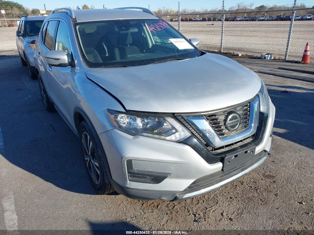 5N1AT2MT5LC774366 Nissan Rogue Sv Fwd