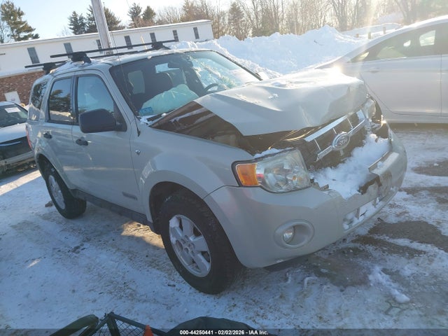 2008 FORD ESCAPE 1FMCU03128KB67722