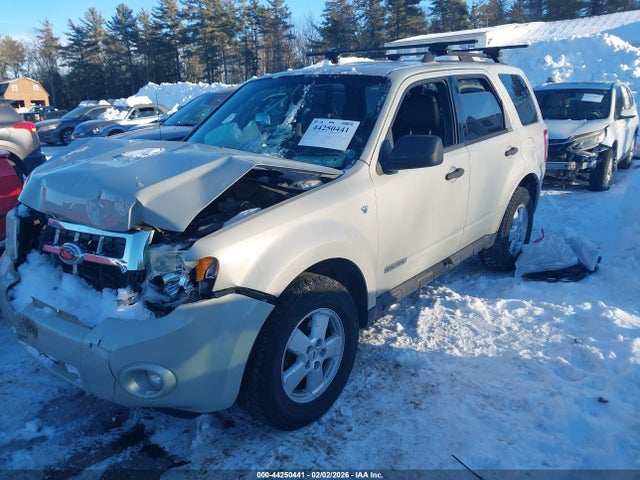 2008 FORD ESCAPE 1FMCU03128KB67722 Photo 1