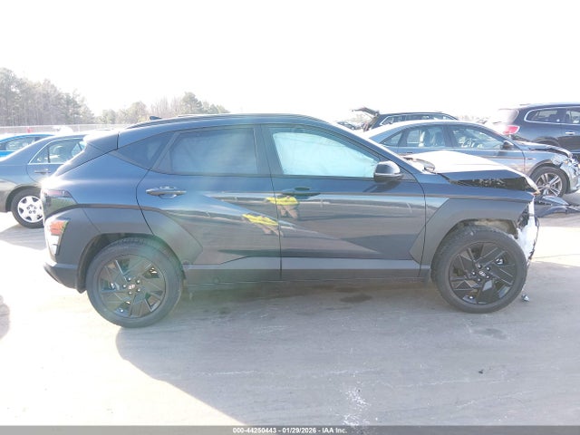 Aukcja sprzedaży 2026 Hyundai Kona Sel Sport, vin: KM8HF3AB4TU369908, numer aukcji: 44250443