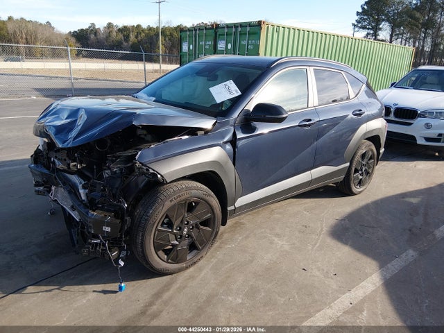 Aukcja sprzedaży 2026 Hyundai Kona Sel Sport, vin: KM8HF3AB4TU369908, numer aukcji: 44250443