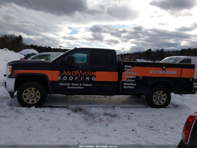 1GD511CG4FZ132034 GMC SIERRA 3500HD