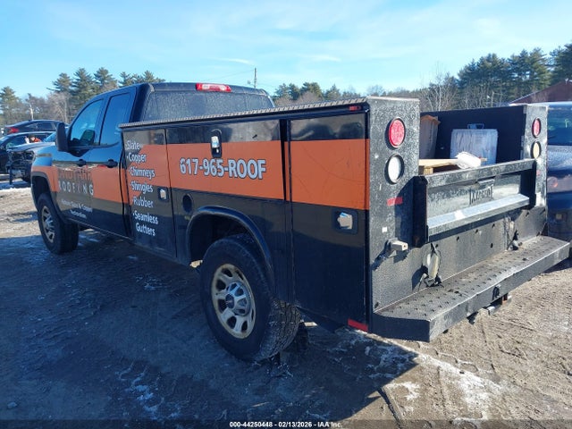 1GD511CG4FZ132034 GMC SIERRA 3500HD