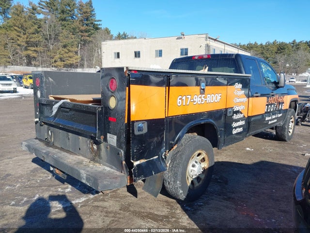 1GD511CG4FZ132034 GMC SIERRA 3500HD