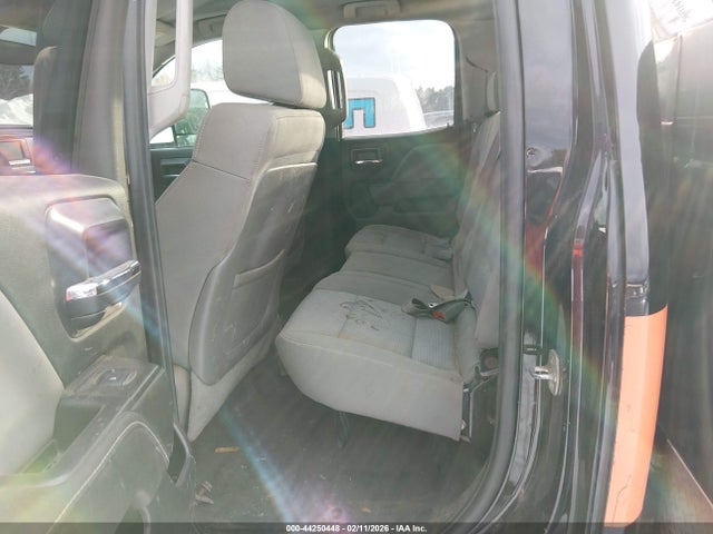 1GD511CG4FZ132034 GMC SIERRA 3500HD