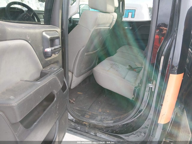 1GD511CG4FZ132034 GMC SIERRA 3500HD